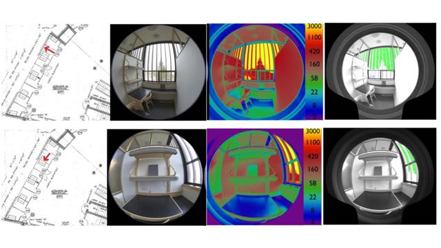 Filetoth.eu - Daylight of buildings - Protection from Glare